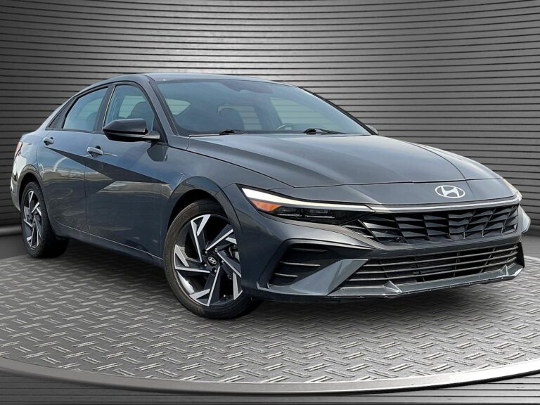 2025 Hyundai Elantra
