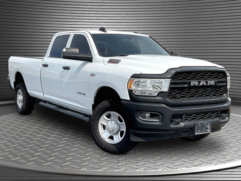 2022 RAM 2500 Pickup Tradesman