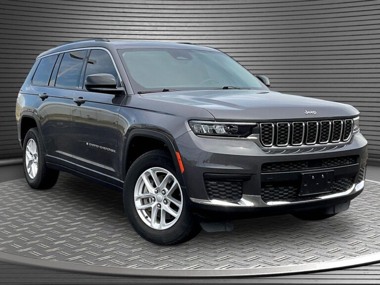 2023 Jeep Grand Cherokee L