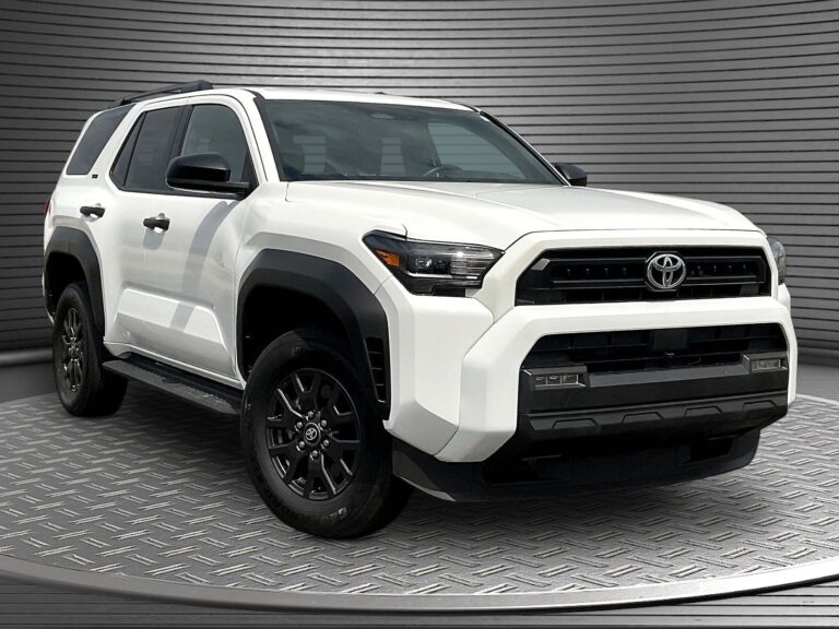 2025 Toyota 4Runner