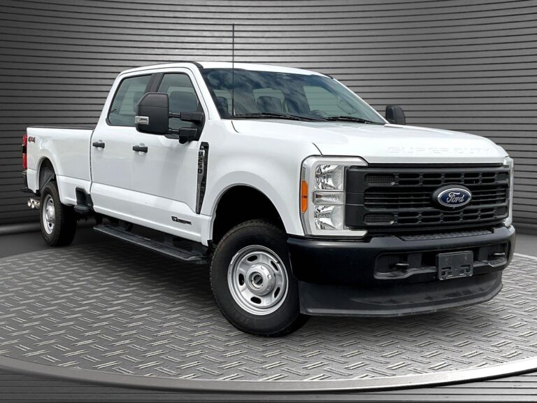 2023 Ford F-250 Super Duty XL