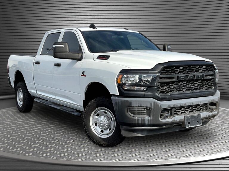 2023 RAM 2500 Pickup Tradesman