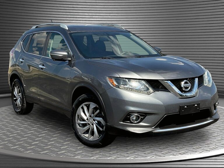 2015 Nissan Rogue