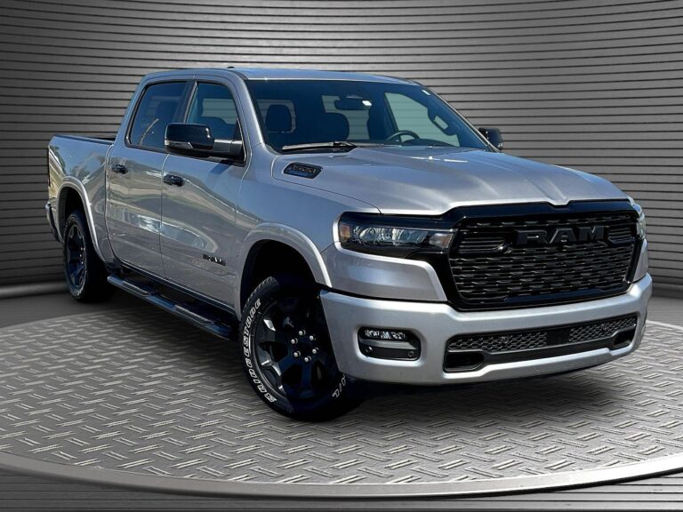 2025 RAM 1500 Pickup