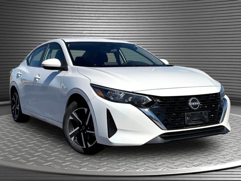 2025 Nissan Sentra