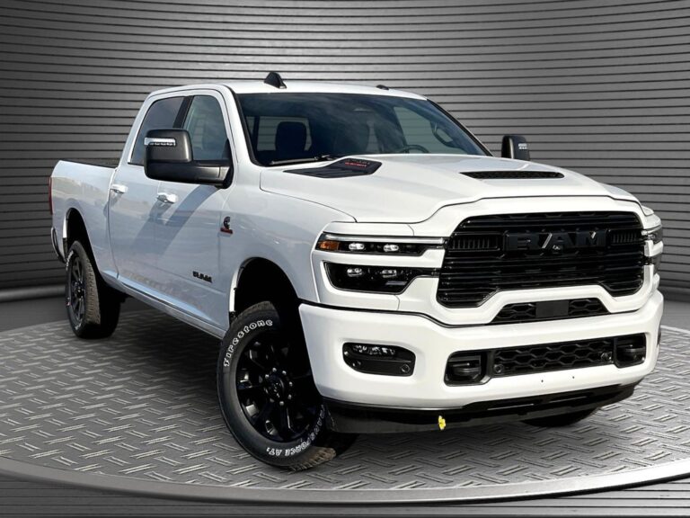 2027 RAM 2500 Pickup Laramie