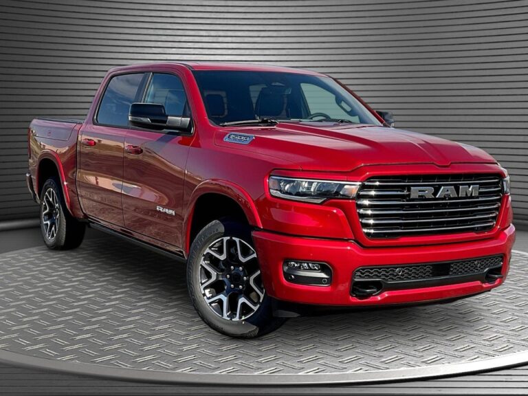 2027 RAM 1500 Pickup Laramie